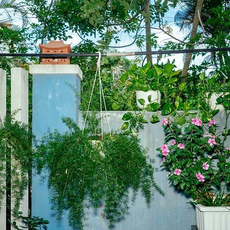 Green Bud Hostel And Homestay Hoi An Zewnętrze zdjęcie