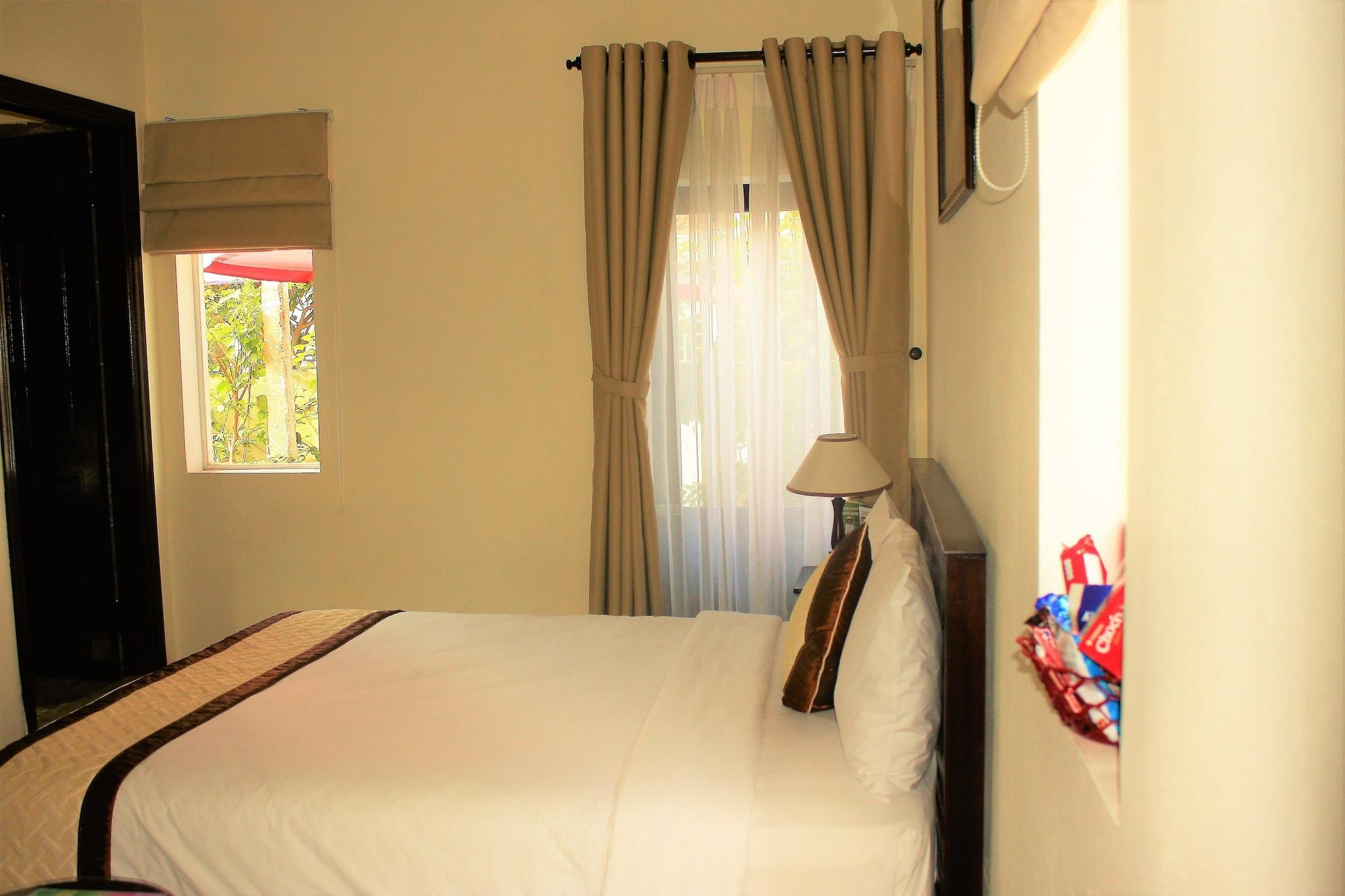 Green Bud Hostel And Homestay Hoi An Zewnętrze zdjęcie