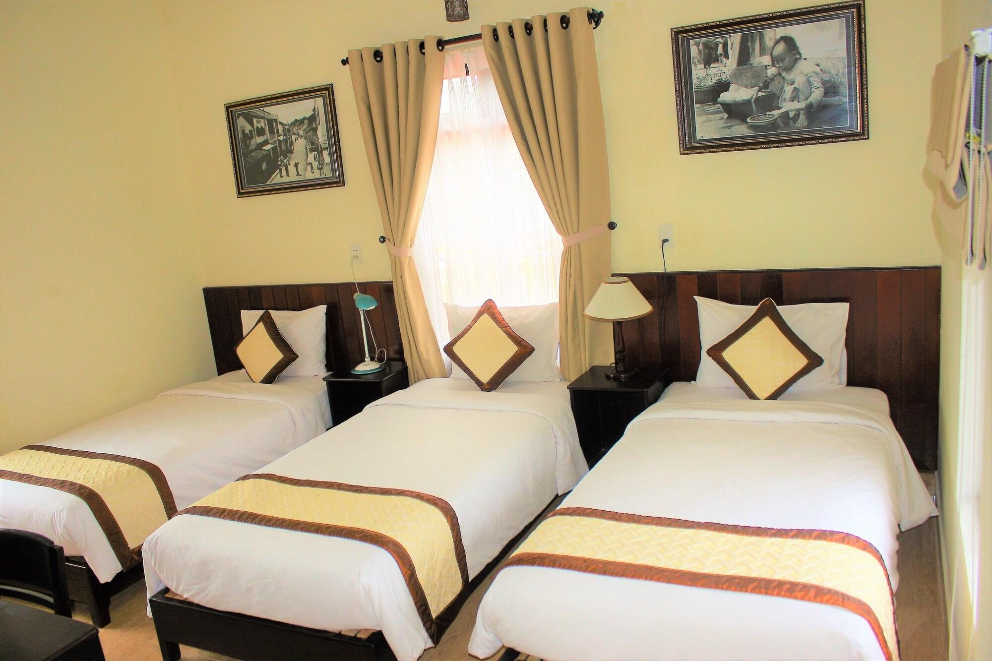 Green Bud Hostel And Homestay Hoi An Zewnętrze zdjęcie