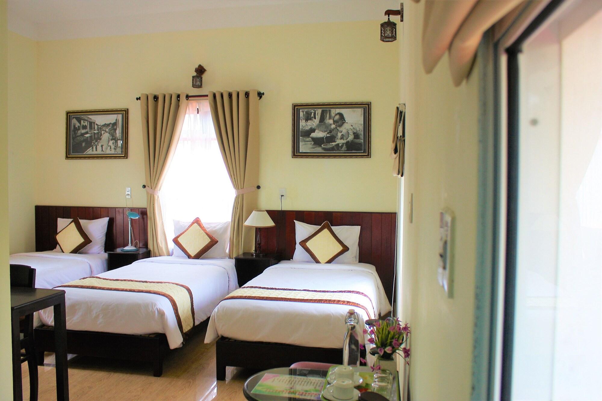Green Bud Hostel And Homestay Hoi An Zewnętrze zdjęcie