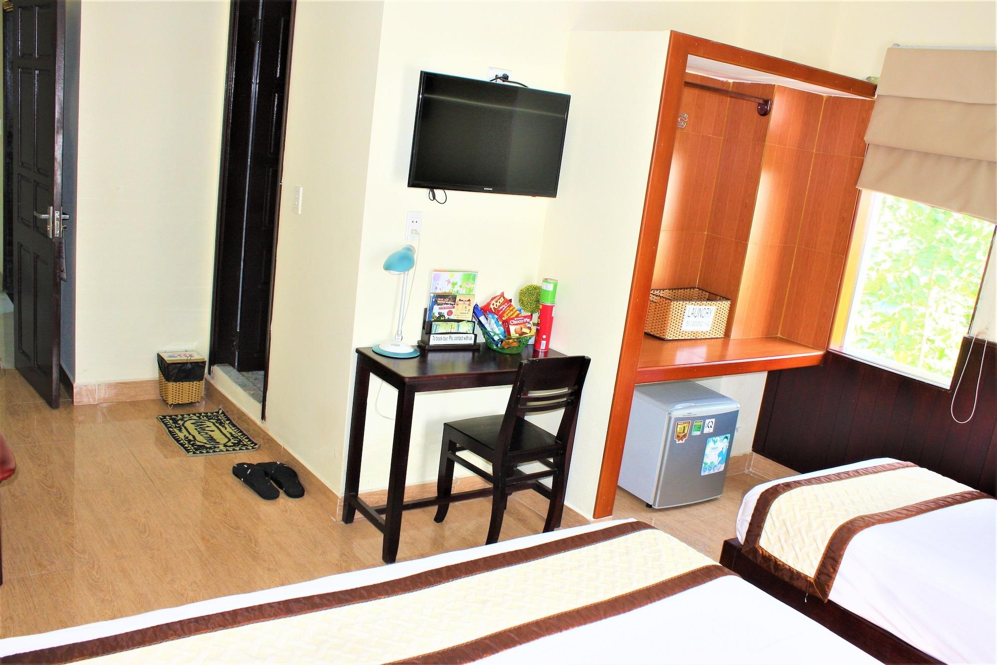 Green Bud Hostel And Homestay Hoi An Zewnętrze zdjęcie