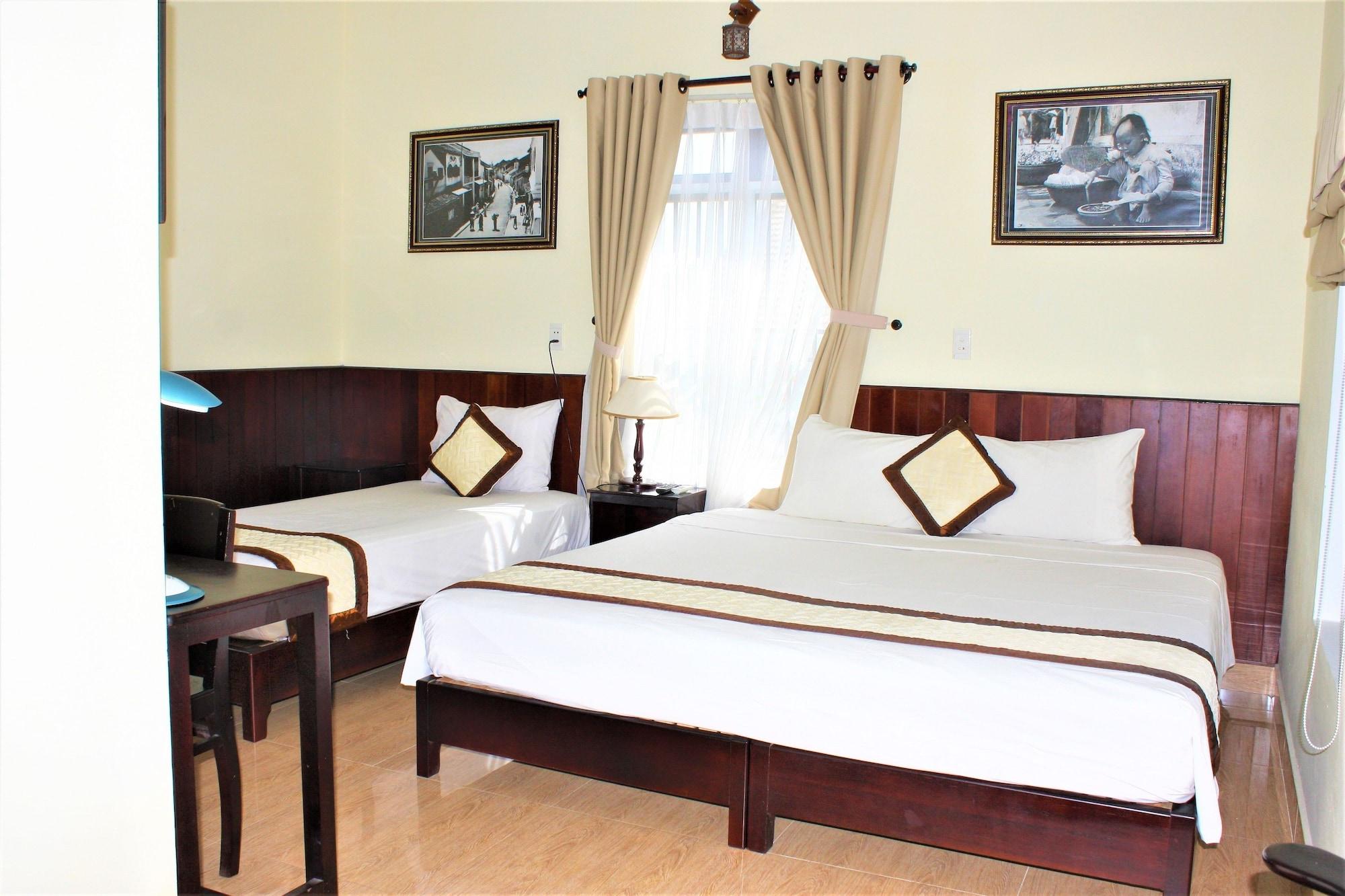 Green Bud Hostel And Homestay Hoi An Zewnętrze zdjęcie