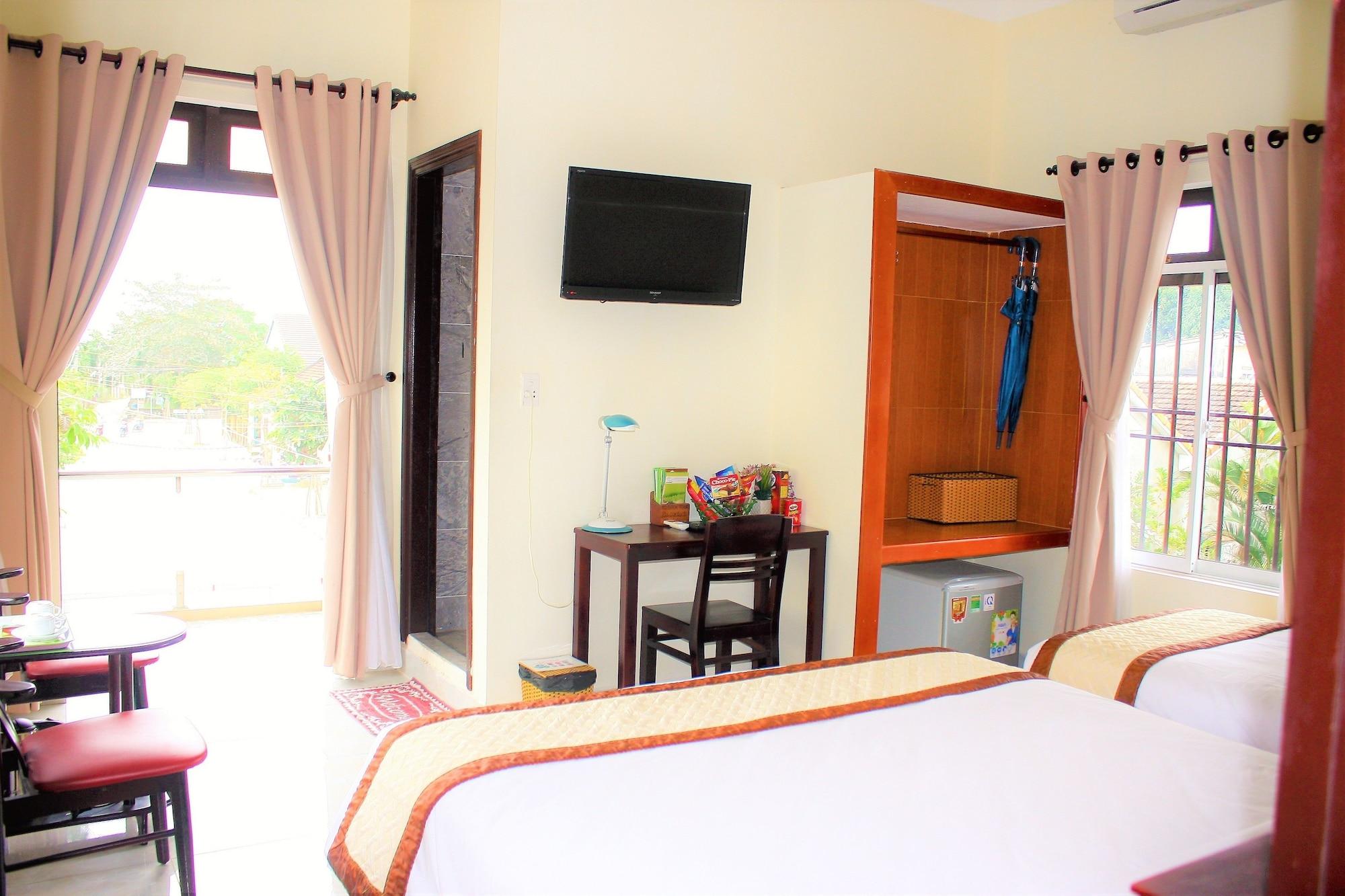 Green Bud Hostel And Homestay Hoi An Zewnętrze zdjęcie