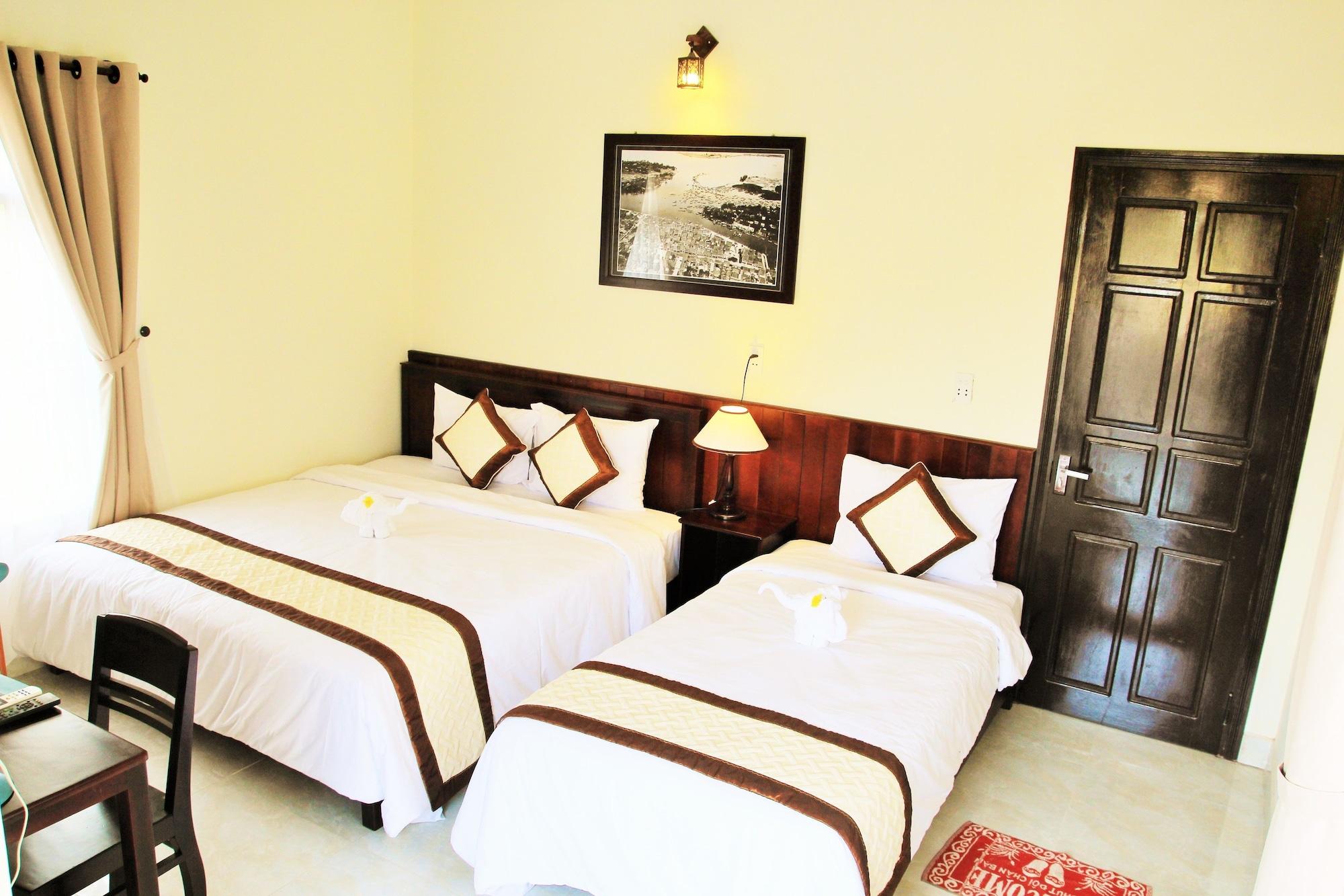 Green Bud Hostel And Homestay Hoi An Zewnętrze zdjęcie