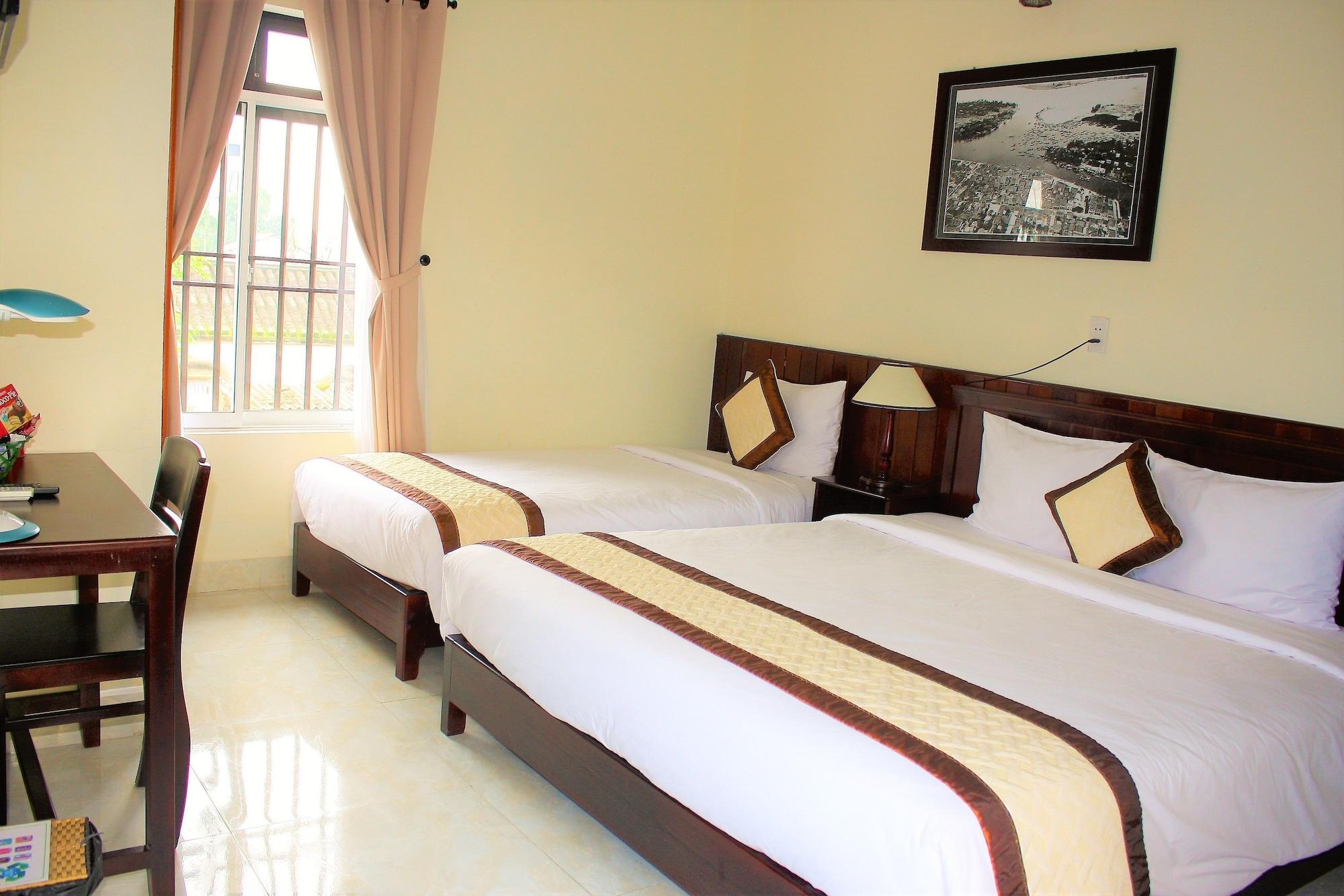 Green Bud Hostel And Homestay Hoi An Zewnętrze zdjęcie