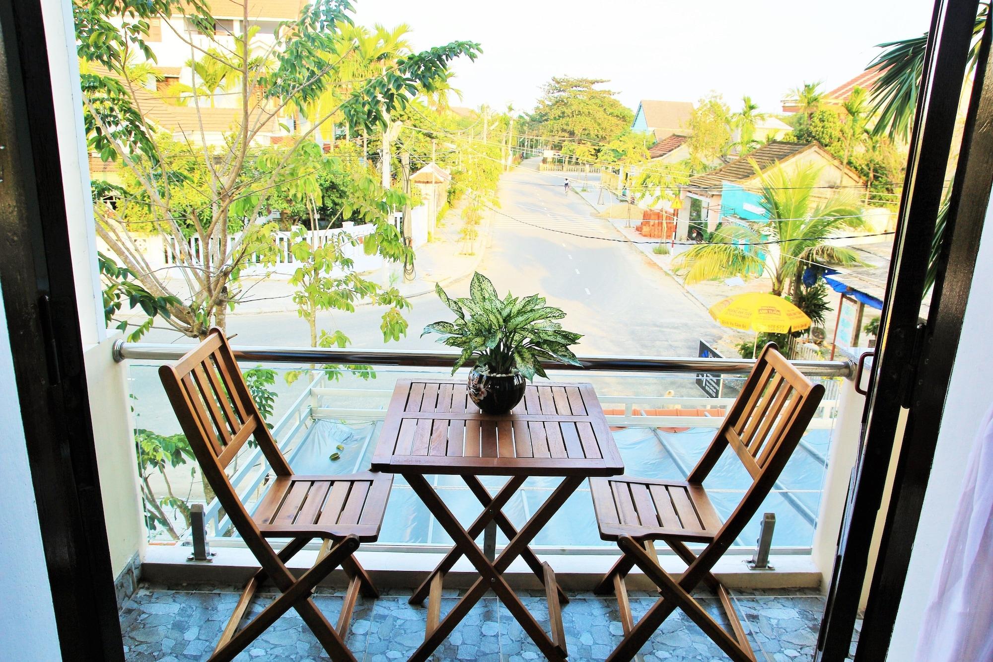 Green Bud Hostel And Homestay Hoi An Zewnętrze zdjęcie