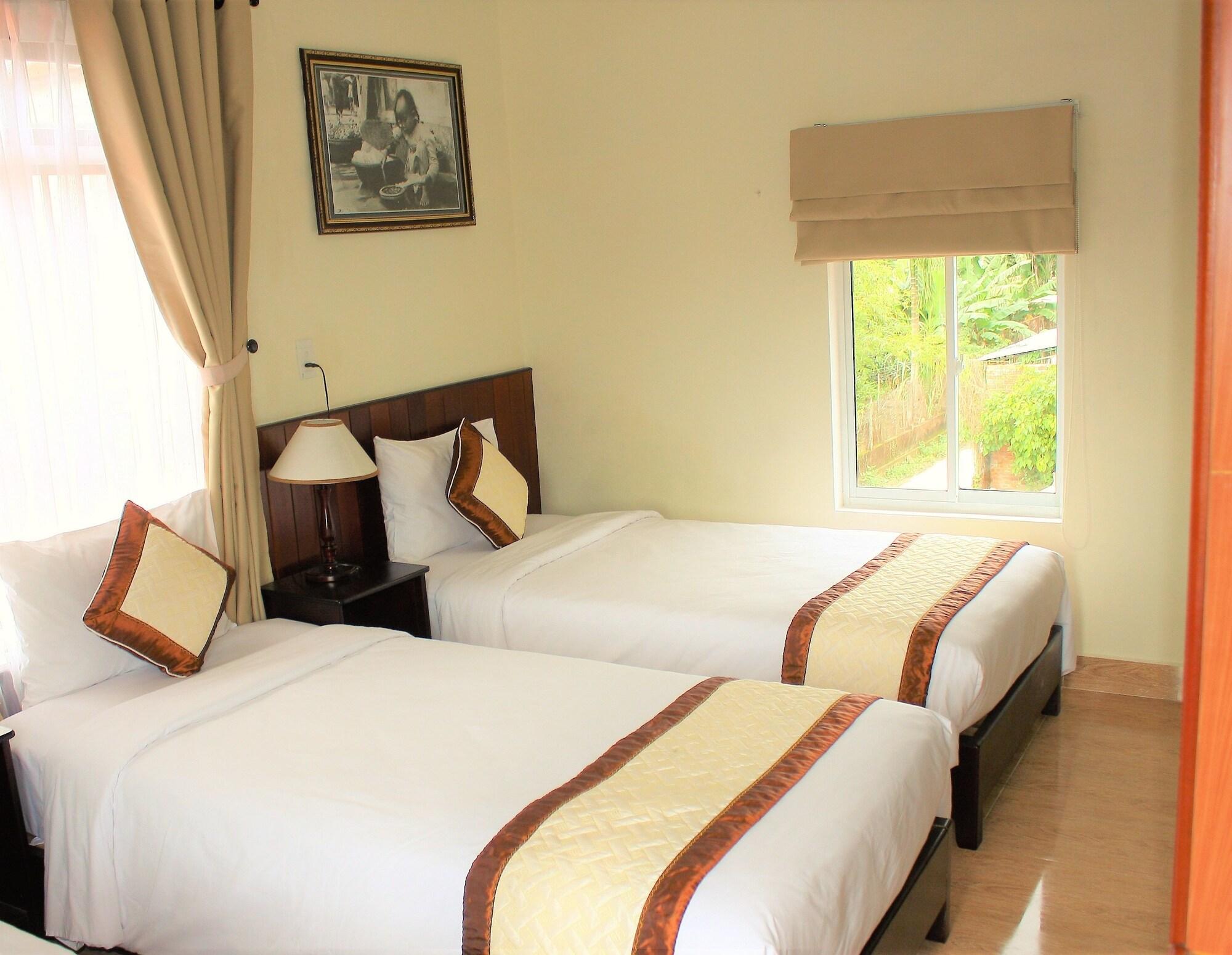Green Bud Hostel And Homestay Hoi An Zewnętrze zdjęcie