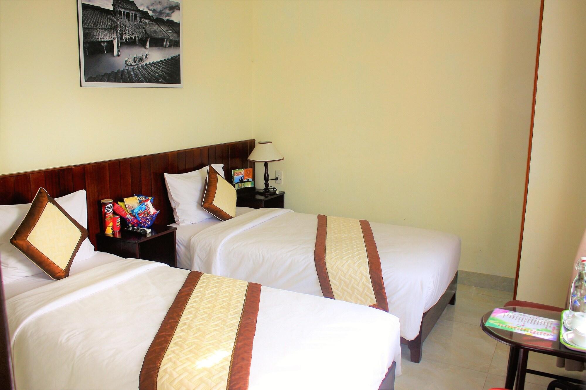 Green Bud Hostel And Homestay Hoi An Zewnętrze zdjęcie