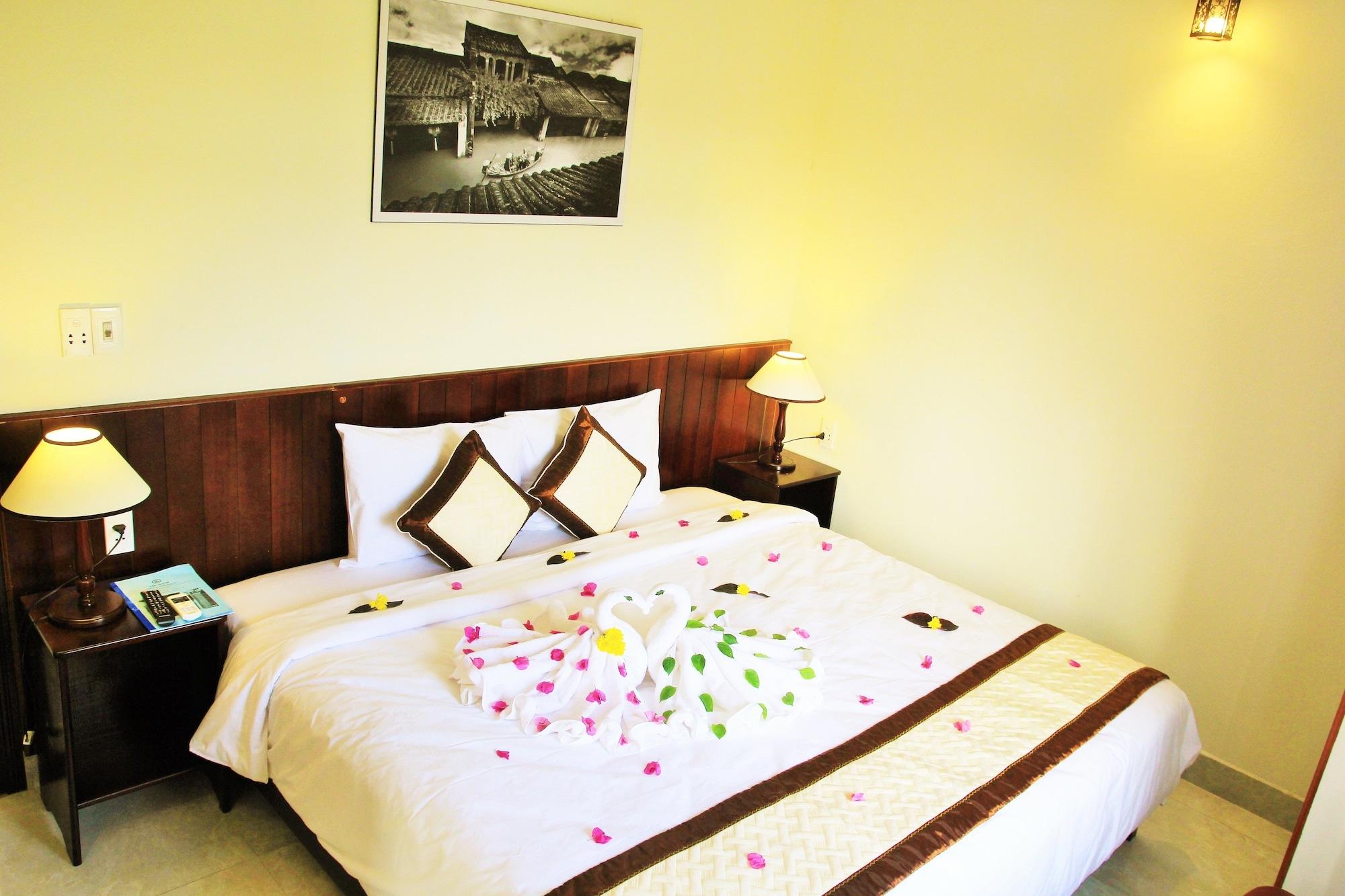 Green Bud Hostel And Homestay Hoi An Zewnętrze zdjęcie
