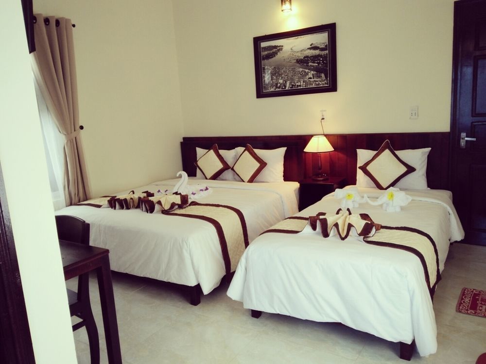 Green Bud Hostel And Homestay Hoi An Zewnętrze zdjęcie