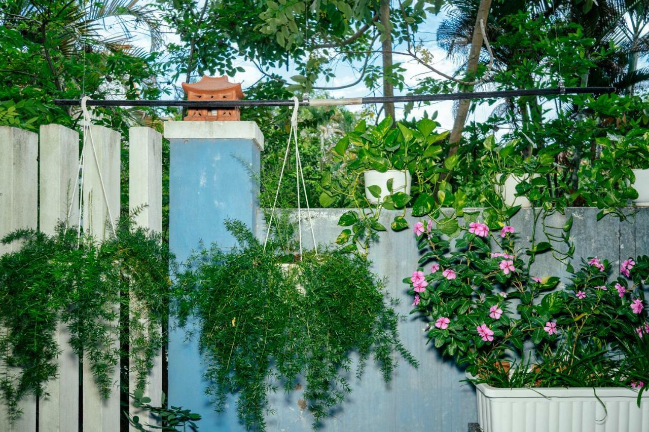 Green Bud Hostel And Homestay Hoi An Zewnętrze zdjęcie