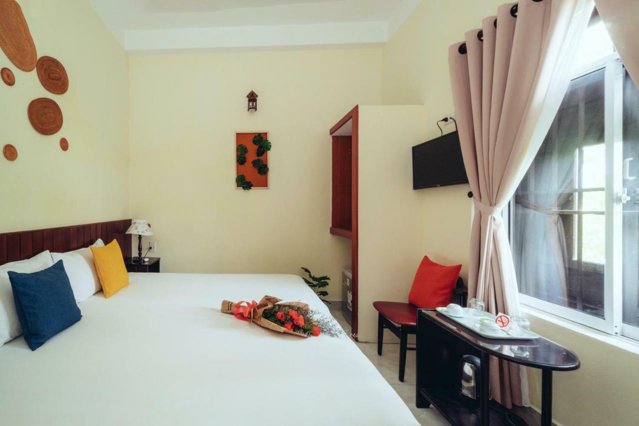 Green Bud Hostel And Homestay Hoi An Zewnętrze zdjęcie