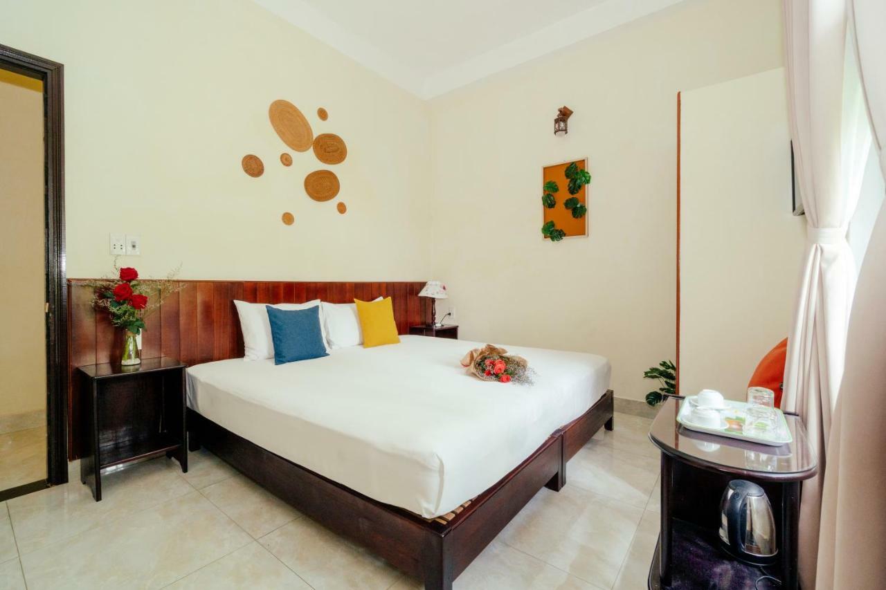 Green Bud Hostel And Homestay Hoi An Zewnętrze zdjęcie