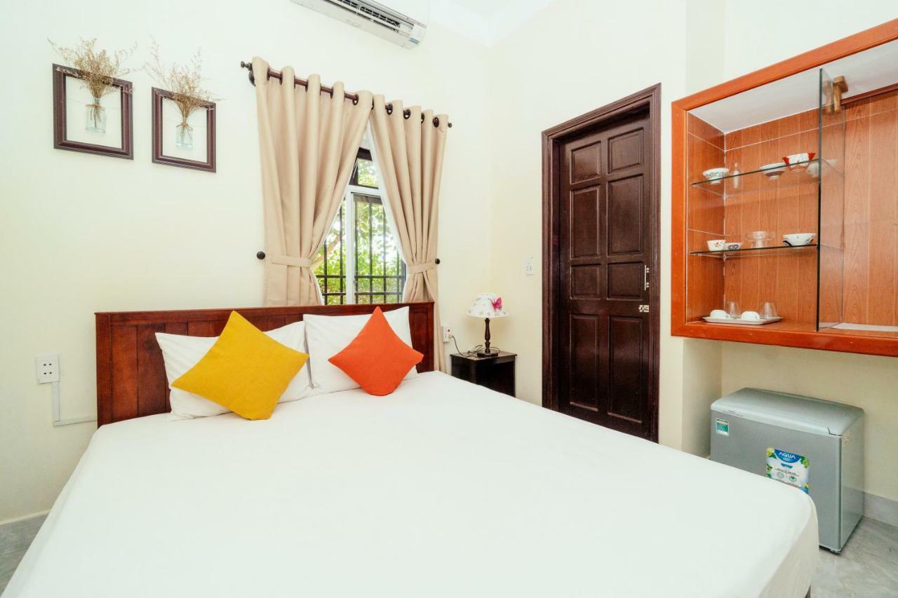 Green Bud Hostel And Homestay Hoi An Zewnętrze zdjęcie