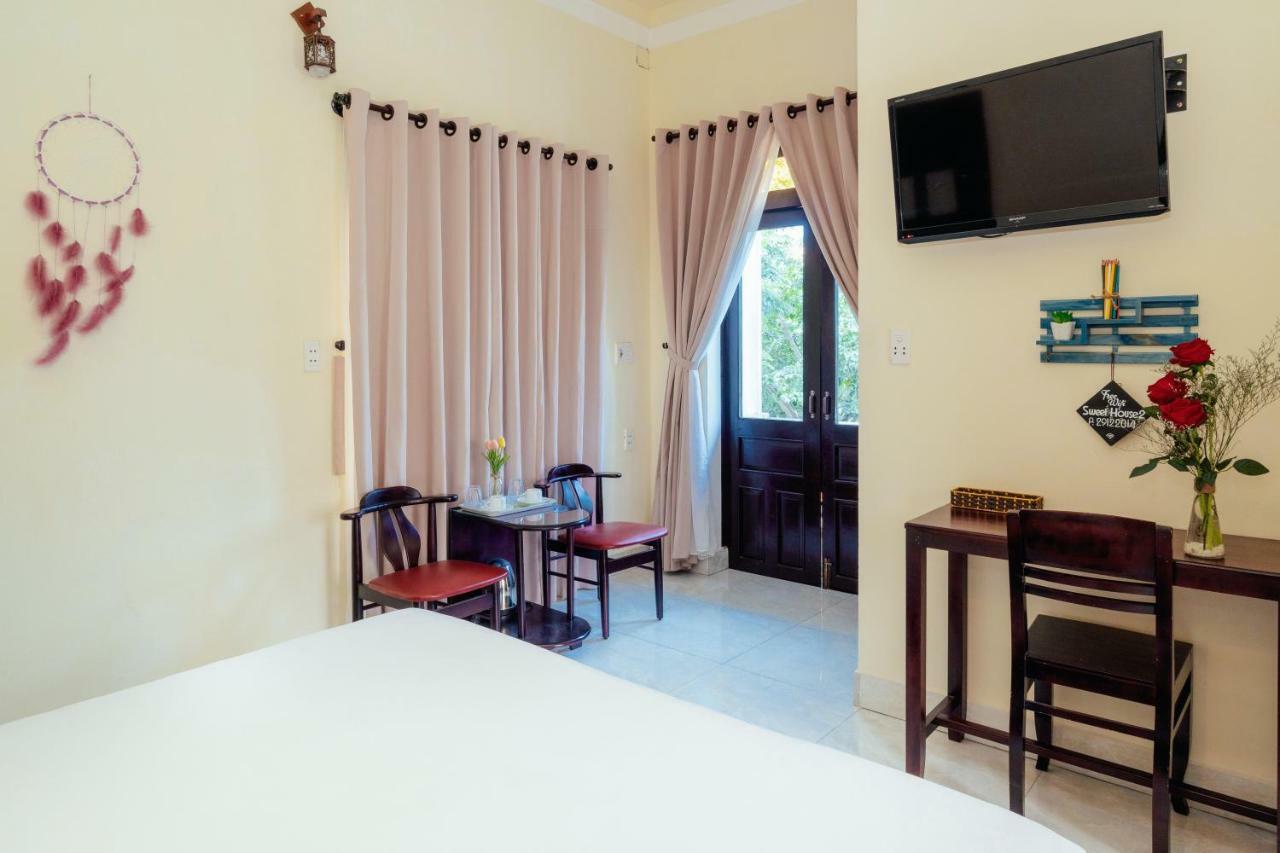 Green Bud Hostel And Homestay Hoi An Zewnętrze zdjęcie