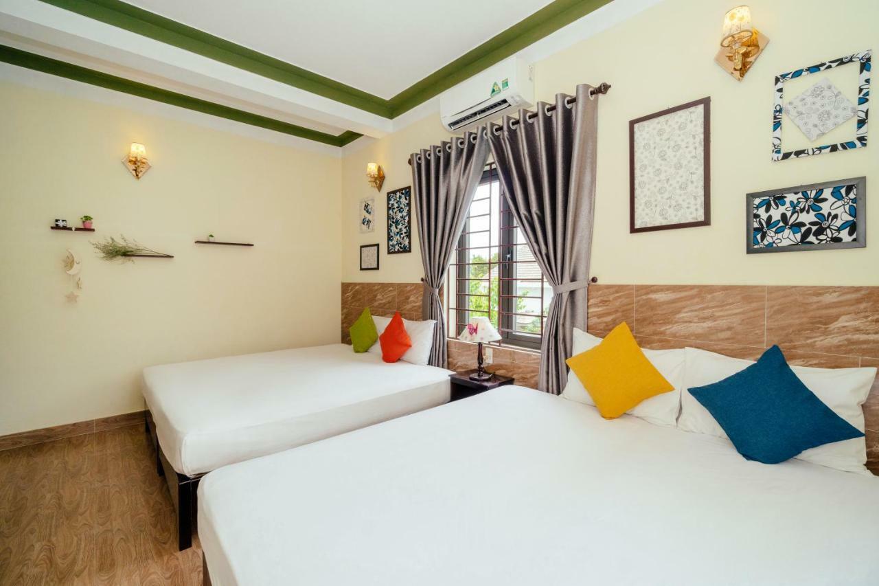 Green Bud Hostel And Homestay Hoi An Zewnętrze zdjęcie