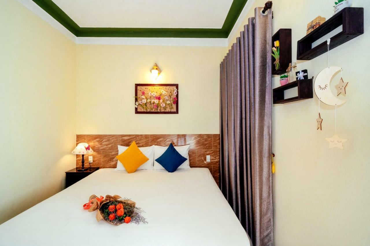 Green Bud Hostel And Homestay Hoi An Zewnętrze zdjęcie