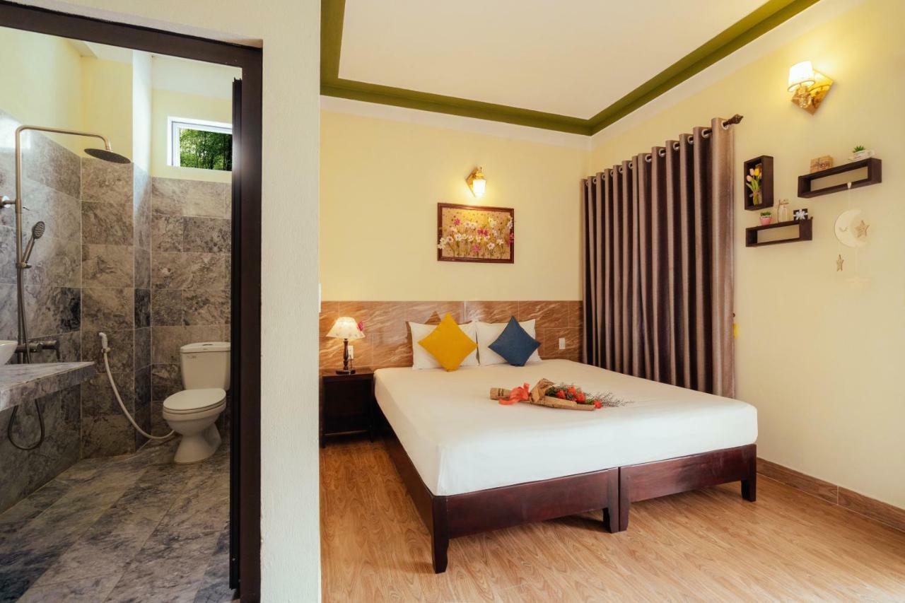 Green Bud Hostel And Homestay Hoi An Zewnętrze zdjęcie
