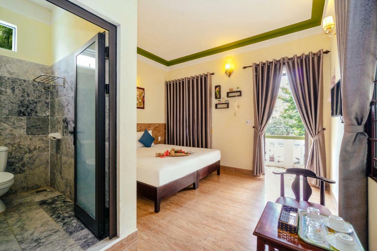 Green Bud Hostel And Homestay Hoi An Zewnętrze zdjęcie