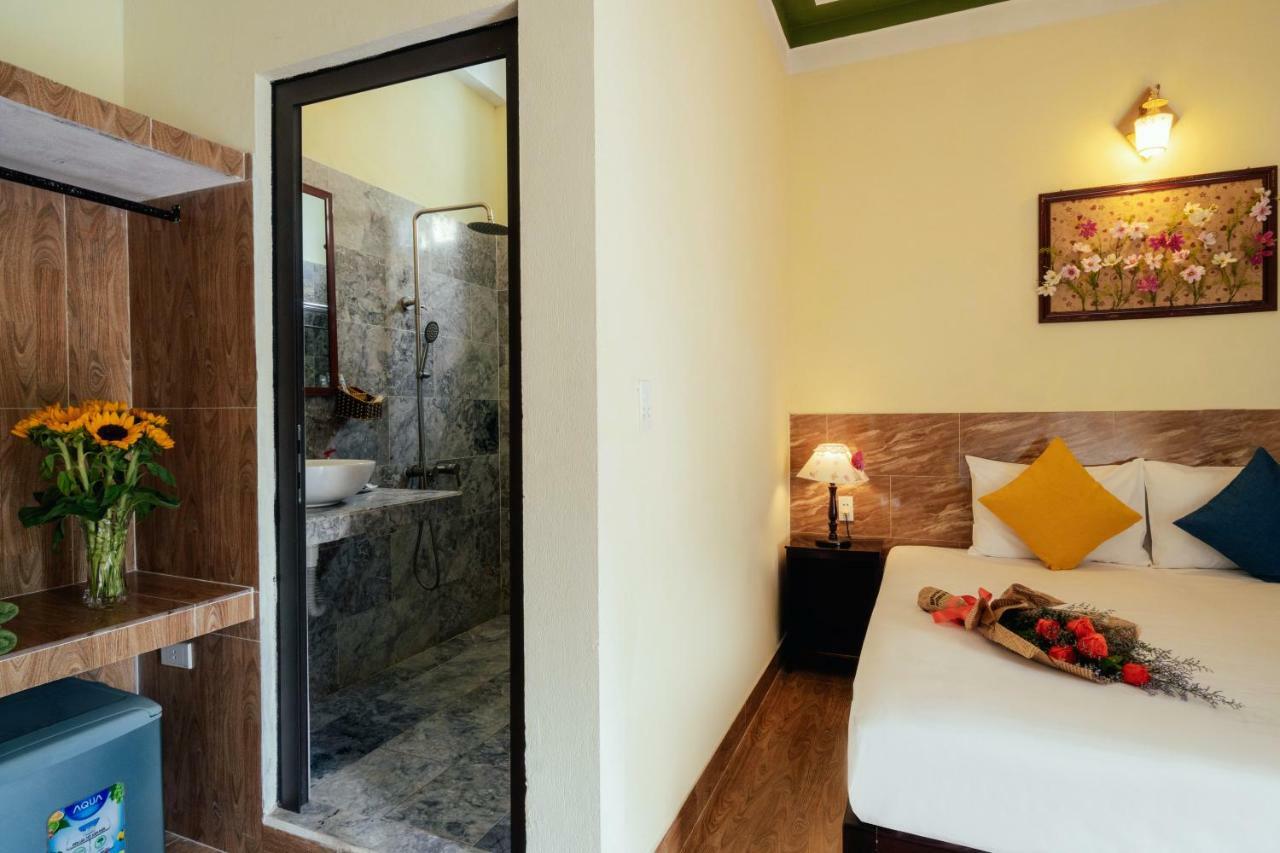Green Bud Hostel And Homestay Hoi An Zewnętrze zdjęcie