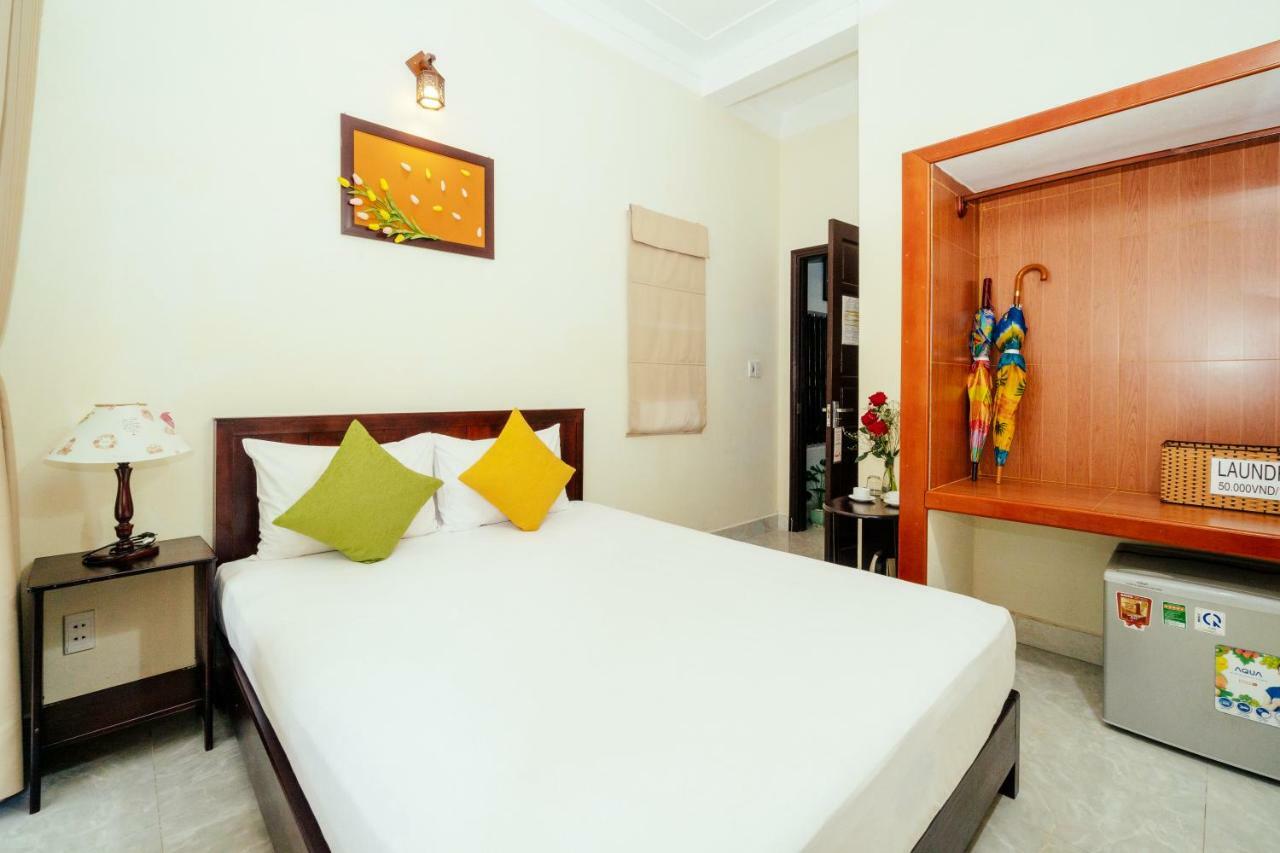 Green Bud Hostel And Homestay Hoi An Zewnętrze zdjęcie