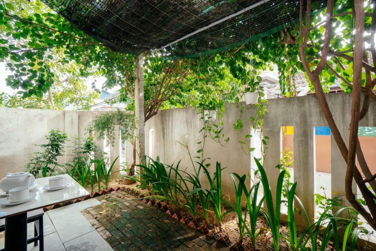 Green Bud Hostel And Homestay Hoi An Zewnętrze zdjęcie