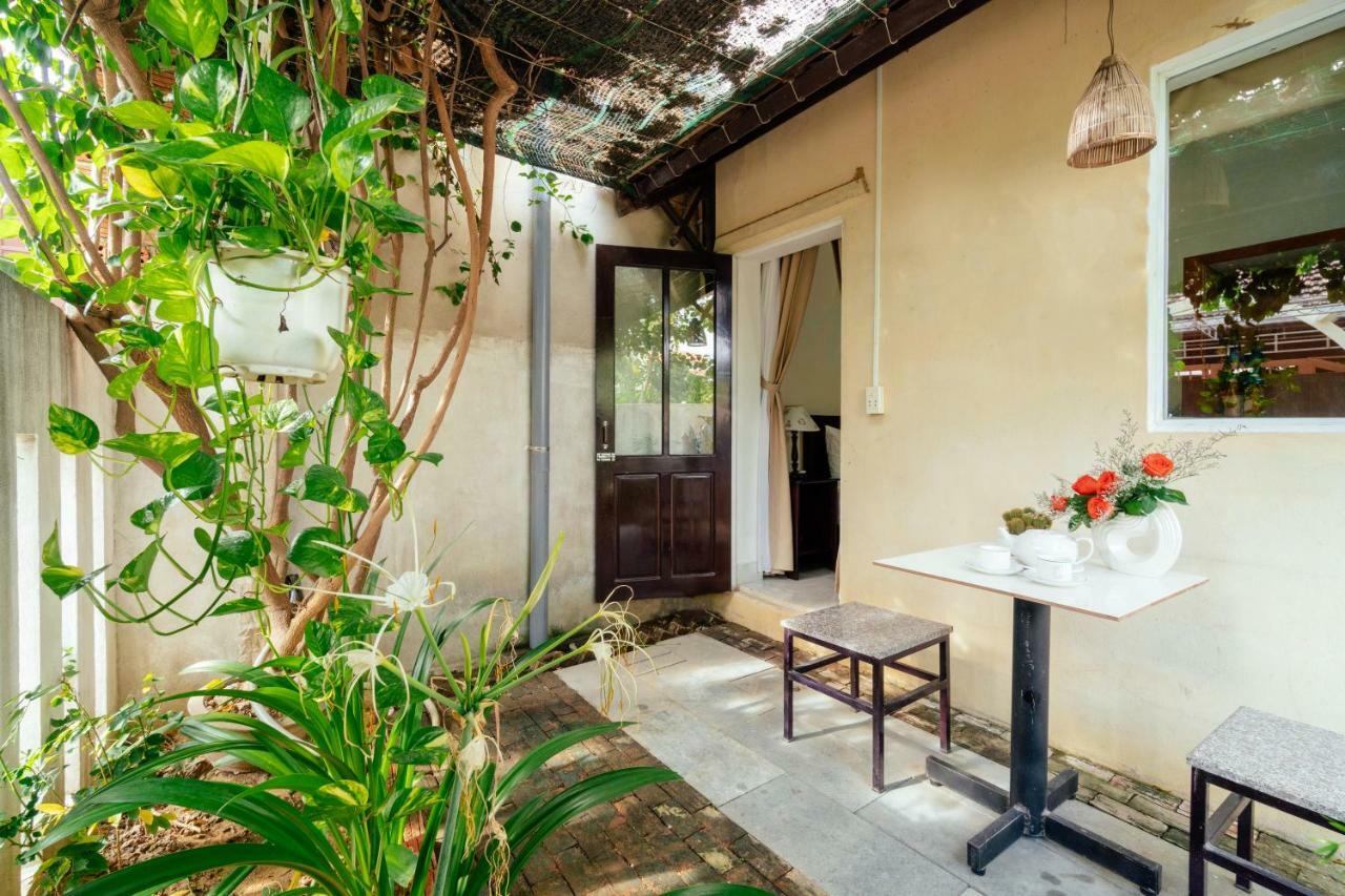 Green Bud Hostel And Homestay Hoi An Zewnętrze zdjęcie