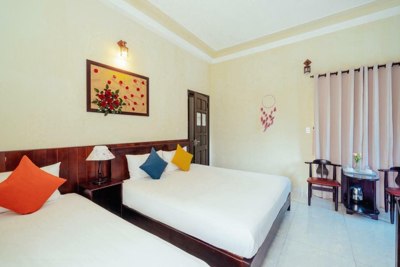 Green Bud Hostel And Homestay Hoi An Zewnętrze zdjęcie
