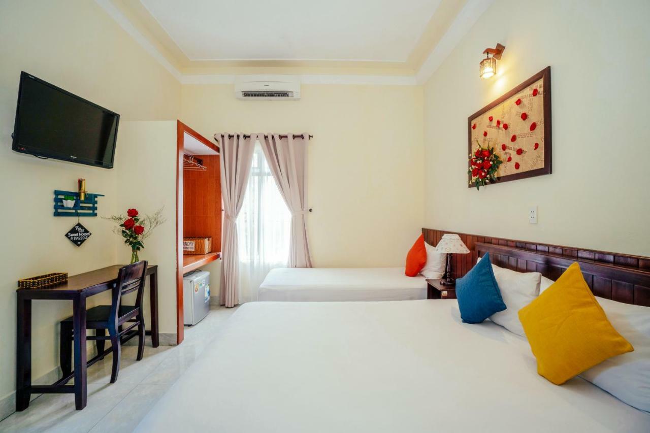 Green Bud Hostel And Homestay Hoi An Zewnętrze zdjęcie