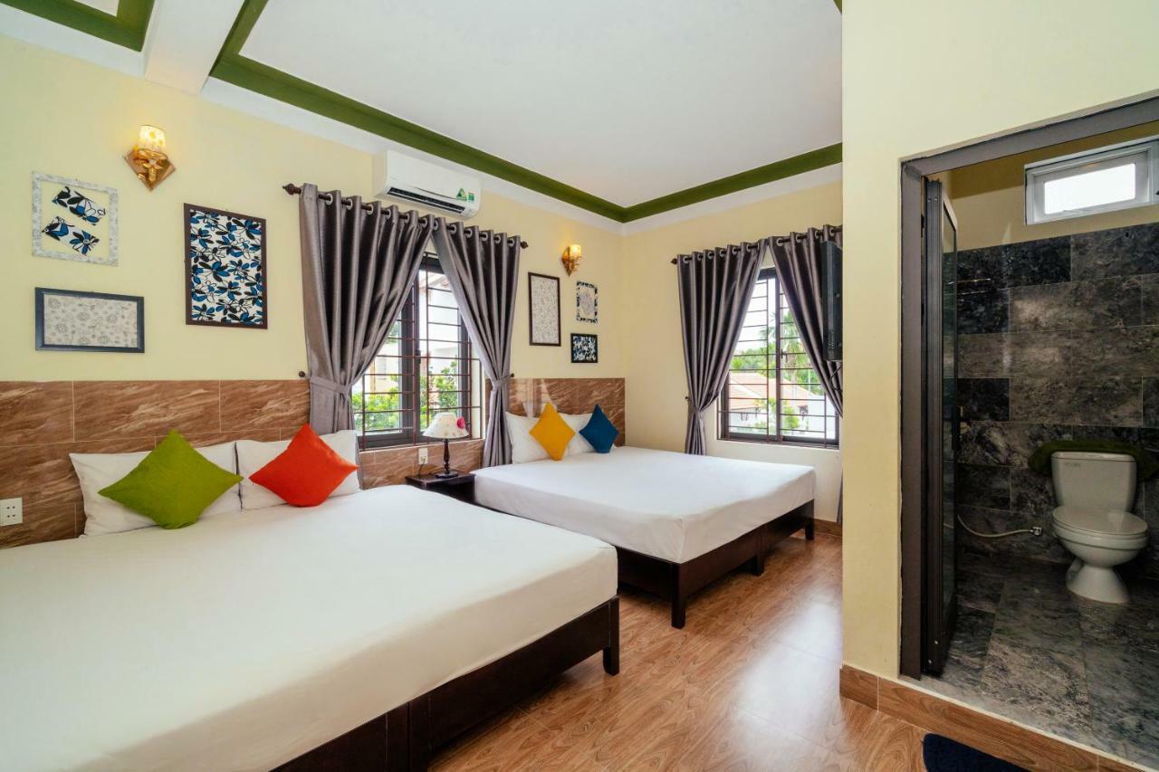 Green Bud Hostel And Homestay Hoi An Zewnętrze zdjęcie