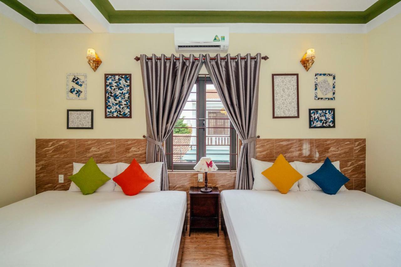 Green Bud Hostel And Homestay Hoi An Zewnętrze zdjęcie