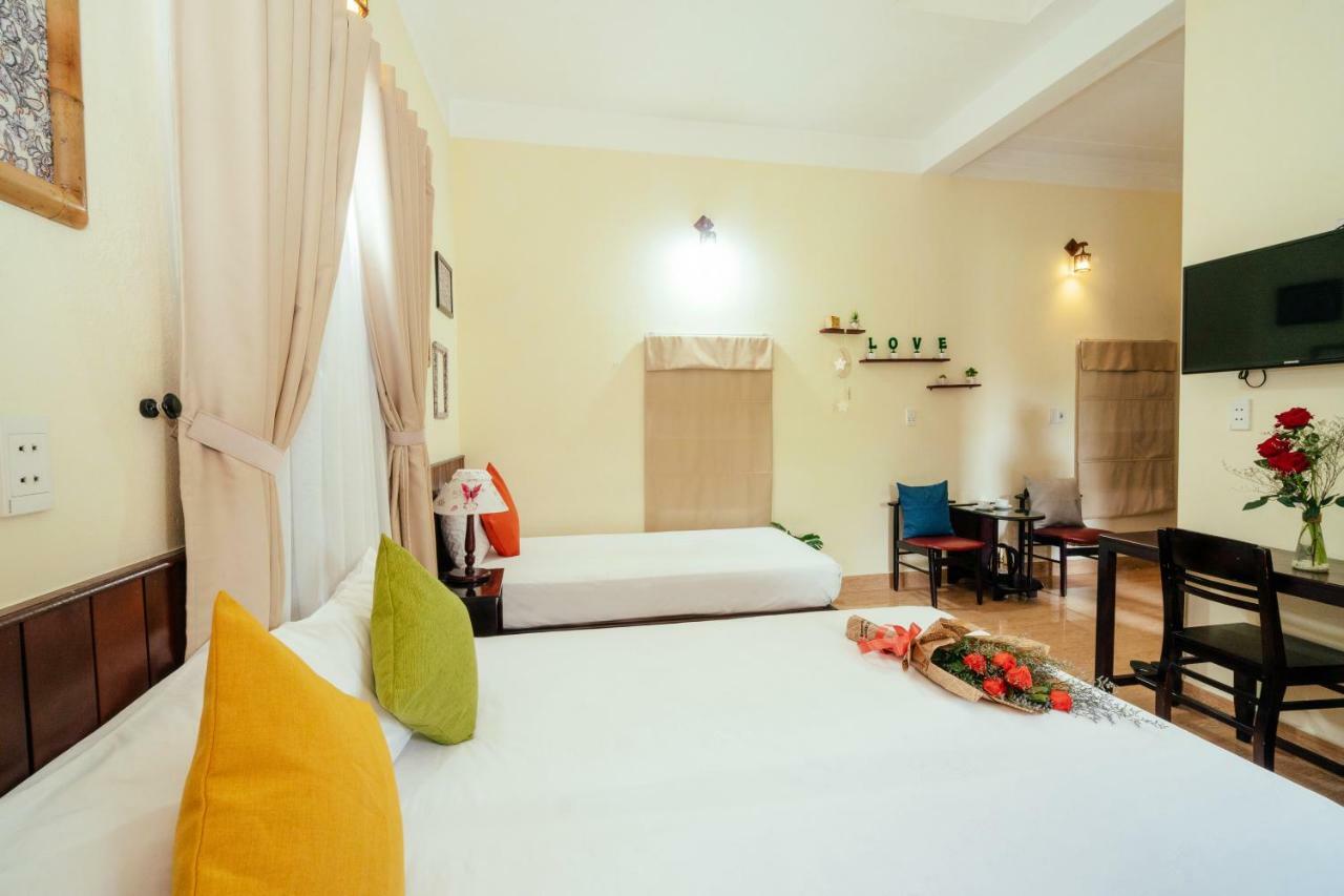 Green Bud Hostel And Homestay Hoi An Zewnętrze zdjęcie