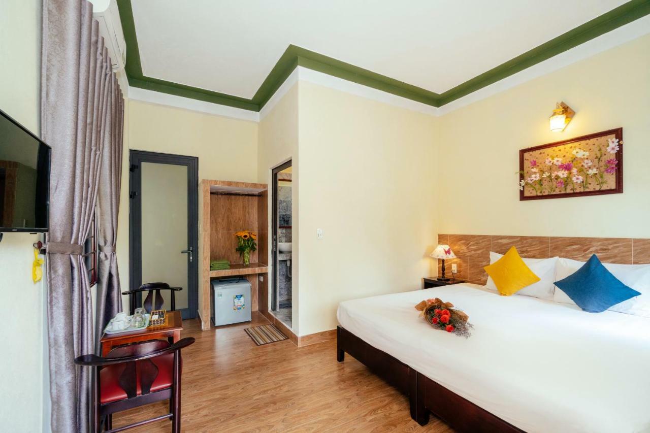 Green Bud Hostel And Homestay Hoi An Zewnętrze zdjęcie