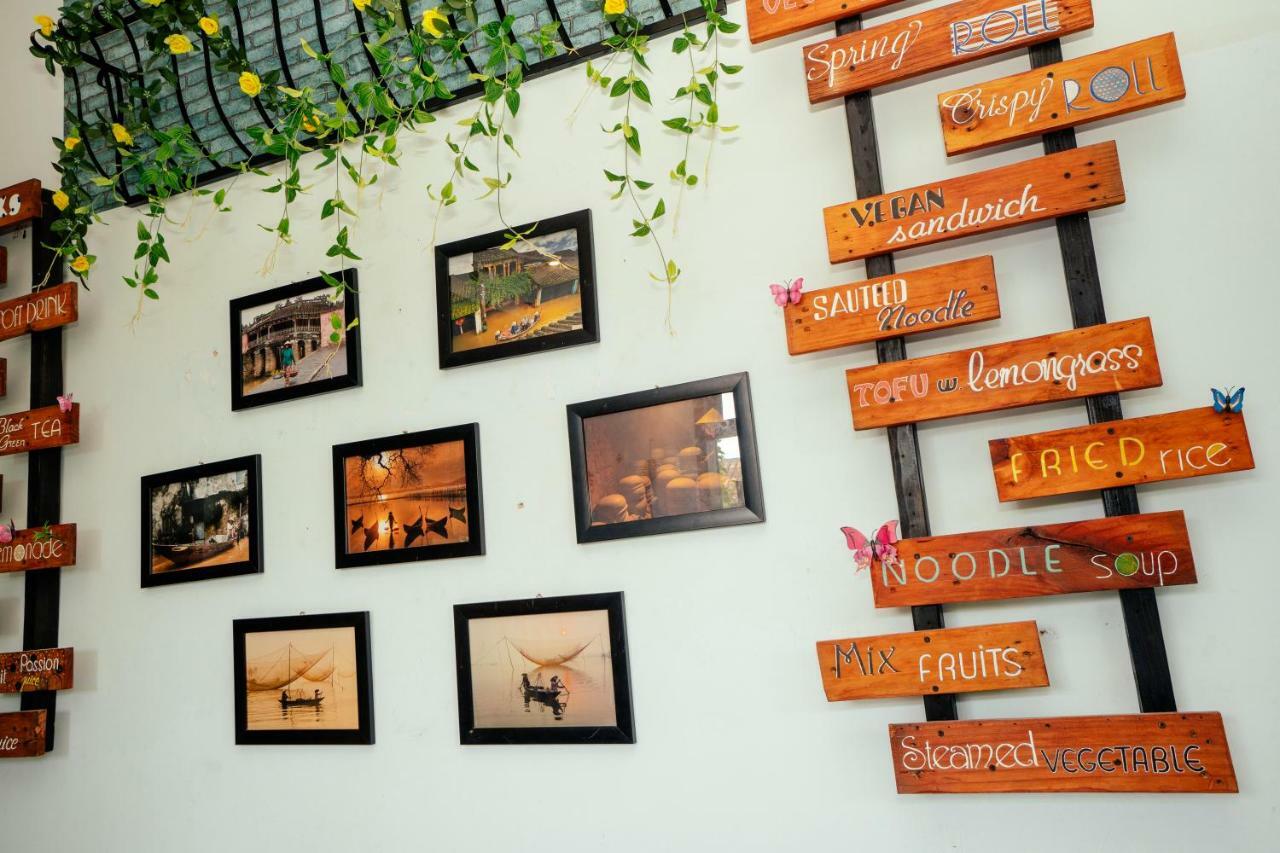 Green Bud Hostel And Homestay Hoi An Zewnętrze zdjęcie