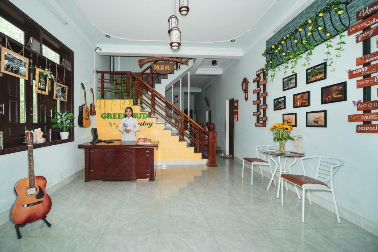 Green Bud Hostel And Homestay Hoi An Zewnętrze zdjęcie