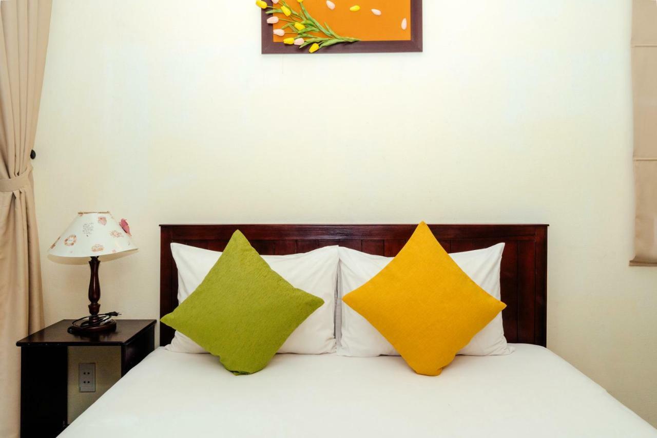 Green Bud Hostel And Homestay Hoi An Zewnętrze zdjęcie