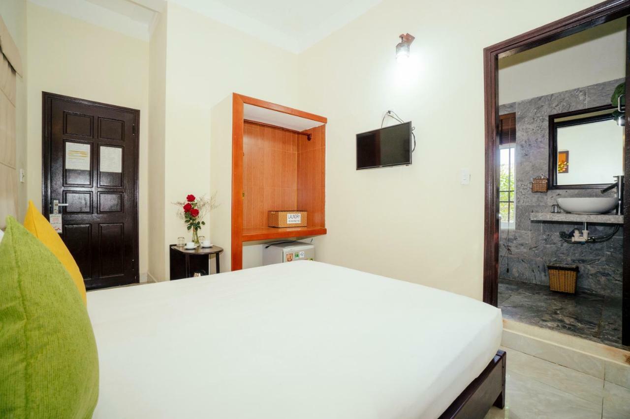 Green Bud Hostel And Homestay Hoi An Zewnętrze zdjęcie