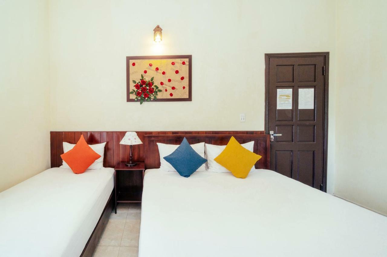 Green Bud Hostel And Homestay Hoi An Zewnętrze zdjęcie