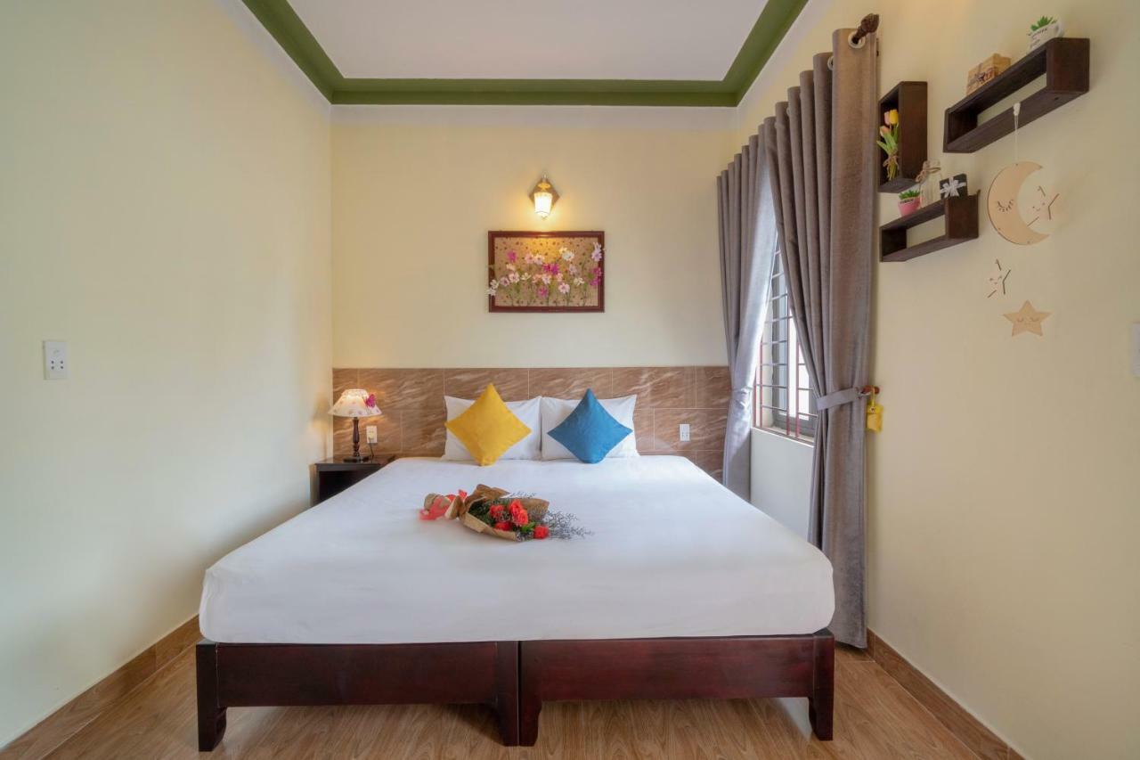 Green Bud Hostel And Homestay Hoi An Zewnętrze zdjęcie