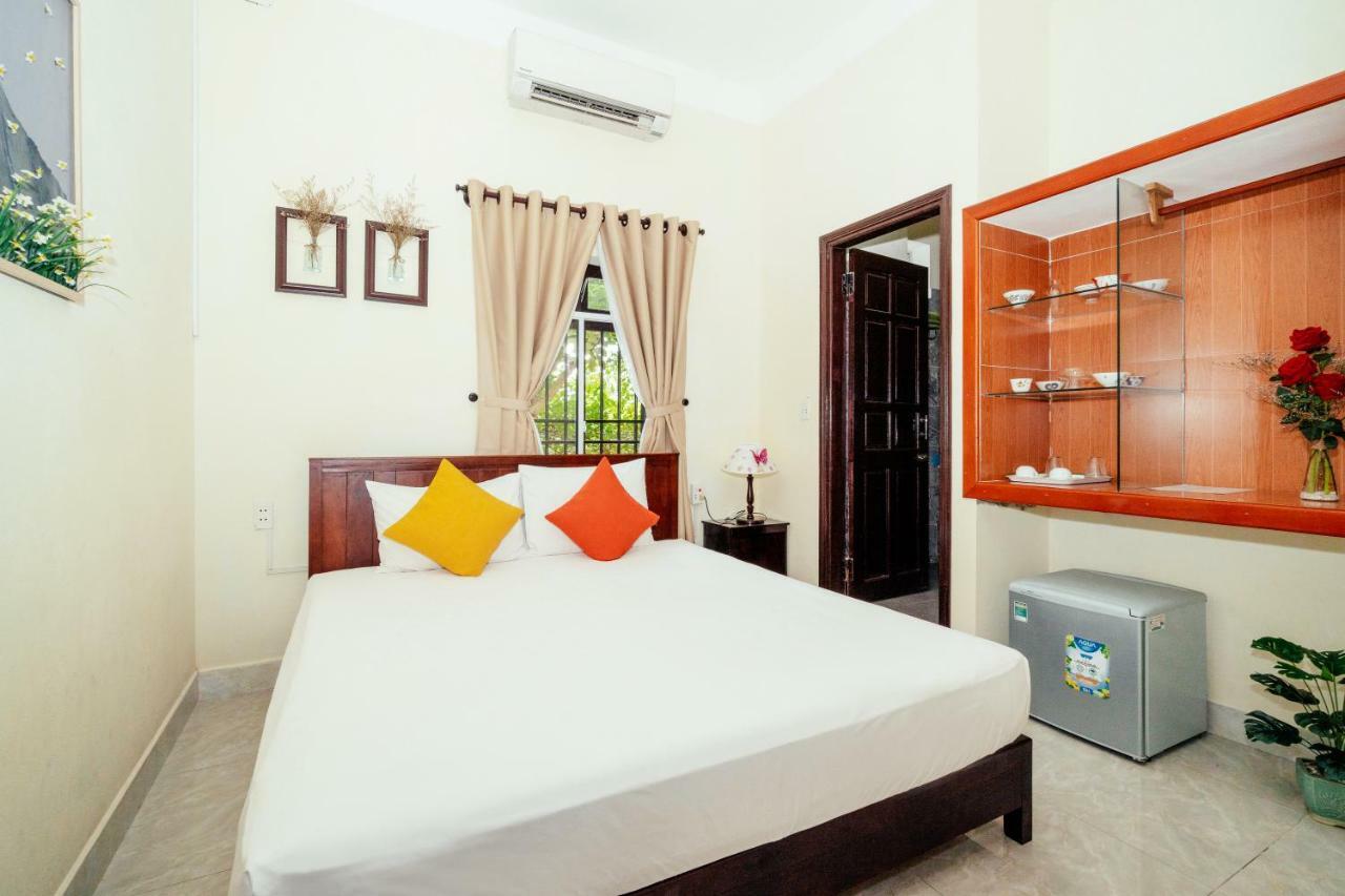 Green Bud Hostel And Homestay Hoi An Zewnętrze zdjęcie