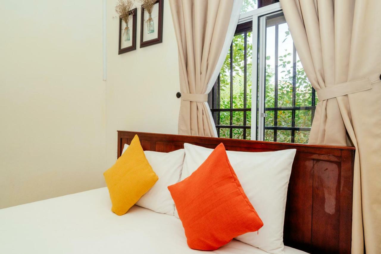 Green Bud Hostel And Homestay Hoi An Zewnętrze zdjęcie
