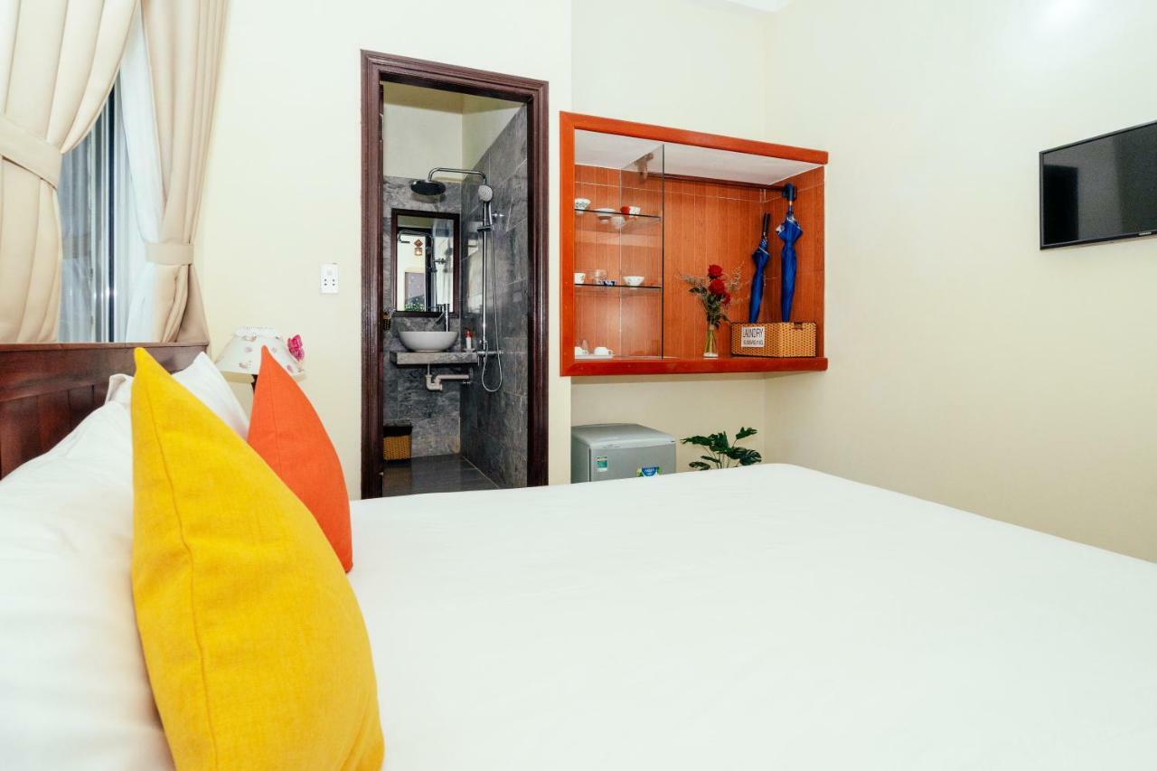 Green Bud Hostel And Homestay Hoi An Zewnętrze zdjęcie